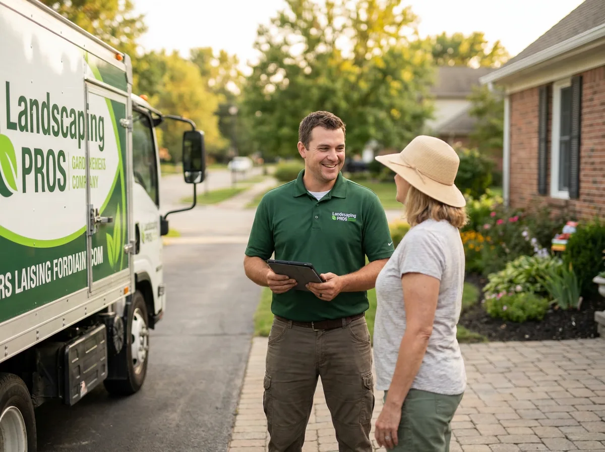 Landscaping New Plymouth, OH FAQs